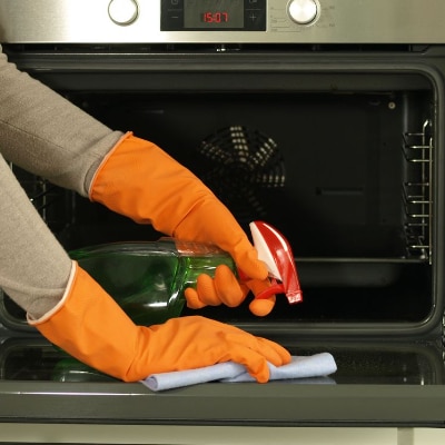 Deep Cleaning
